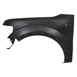 Replace® - Front Driver Side Fender (Platinum Plus)