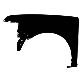 Replace® - Front Driver Side Fender (CAPA Certified)