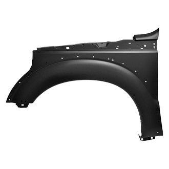 Replace® - Front Driver Side Fender (CAPA Certified)
