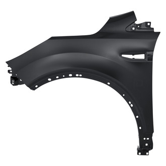 Replace® - Front Driver Side Fender (Platinum Plus)