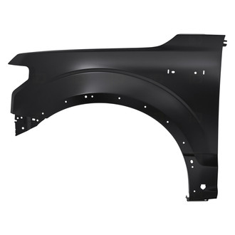 Replace® - Front Driver Side Fender (CAPA Certified)