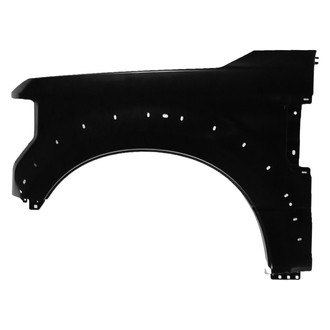 Replace® - Front Driver Side Fender (CAPA Certified)