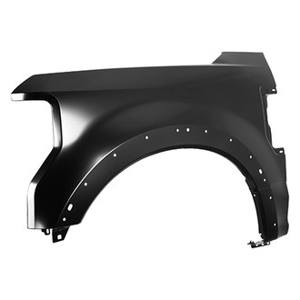 Replace® - Front Driver Side Fender (CAPA Certified)