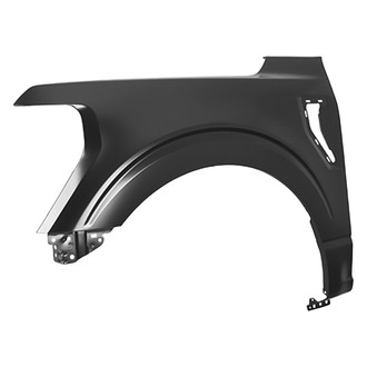 Replace® - Front Driver Side Fender (CAPA Certified)