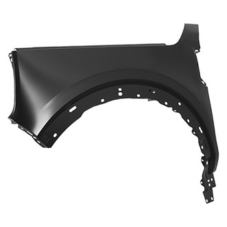 Replace® - Front Driver Side Fender (CAPA Certified)