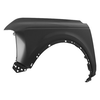 Replace® - Front Driver Side Fender (CAPA Certified)