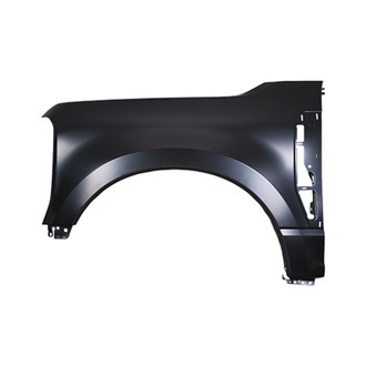 Replace® - Front Driver Side Fender (CAPA Certified)
