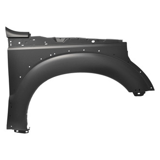 Replace® - Front Passenger Side Fender (CAPA Certified)