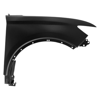 Replace® - Front Passenger Side Fender (CAPA Certified)