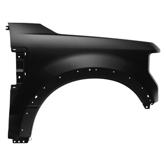 Replace® - Front Passenger Side Fender (CAPA Certified)