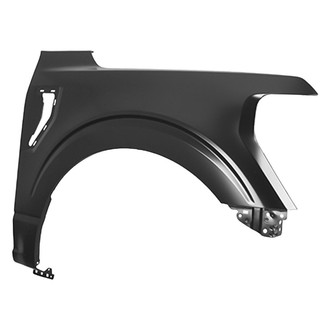 Replace® - Front Passenger Side Fender (CAPA Certified)
