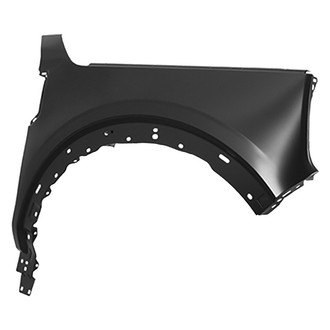 Replace® - Front Passenger Side Fender (CAPA Certified)