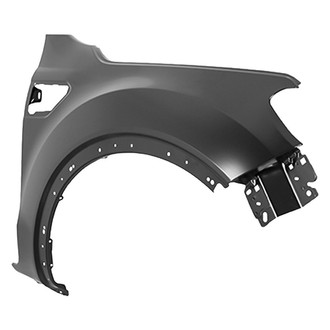 Replace® - Front Passenger Side Fender (CAPA Certified)