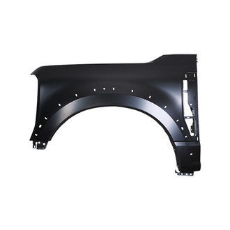 Replace® - Front Passenger Side Fender (CAPA Certified)