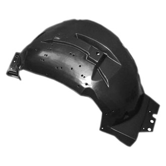 Replace® - Front Driver Side Fender Liner (Standard Line)
