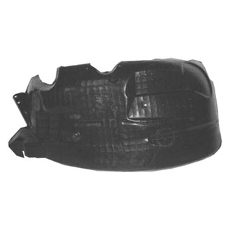 Replace® - Front Driver Side Fender Liner (CAPA Certified)