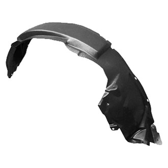 Replace® - Front Driver Side Fender Liner Front Section (Standard Line)