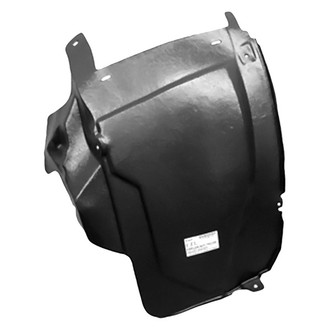 Replace® - Front Forward Driver Side Fender Liner (Standard Line)