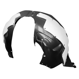 Replace® - Front Driver Side Fender Liner (Standard Line)