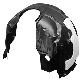 Replace® - Front Driver Side Fender Liner (Standard Line)