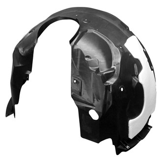 Replace® - Front Driver Side Fender Liner (CAPA Certified)