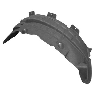 Replace® - Front Driver Side Fender Liner (CAPA Certified)