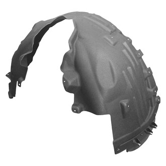 Replace® - Front Driver Side Fender Liner (CAPA Certified)
