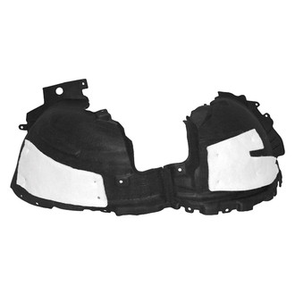 Replace® - Front Driver Side Fender Liner (Standard Line)