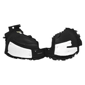 Replace® - Front Driver Side Fender Liner (CAPA Certified)