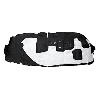 Replace® - Front Driver Side Fender Liner (CAPA Certified)