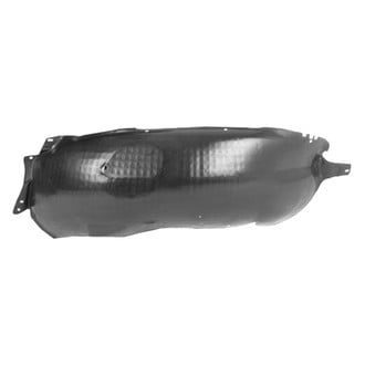 Replace® - Front Upper Passenger Side Fender Liner Upper Section (Standard Line)