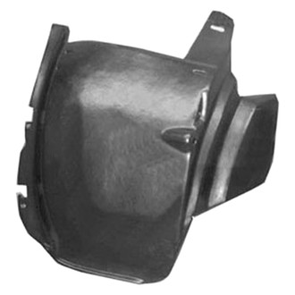 Replace® - Front Passenger Side Fender Liner Front Section (Standard Line)