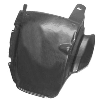 Replace® - Front Passenger Side Fender Liner Front Section (Standard Line)