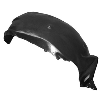 Replace® - Front Passenger Side Fender Liner (Standard Line)