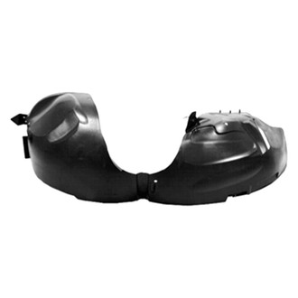 Replace® - Front Passenger Side Fender Liner (CAPA Certified)