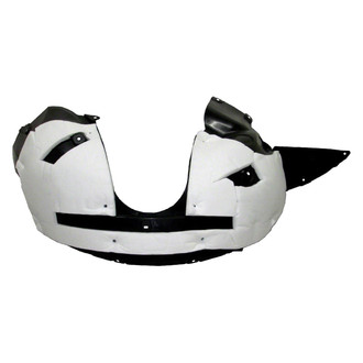 Replace® - Front Passenger Side Fender Liner (CAPA Certified)