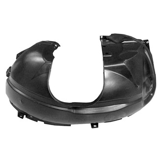 Replace® - Front Passenger Side Fender Liner (CAPA Certified)