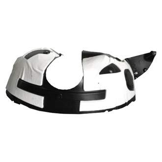 Replace® - Front Passenger Side Fender Liner (CAPA Certified)