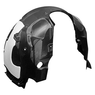 Replace® - Front Passenger Side Fender Liner (CAPA Certified)