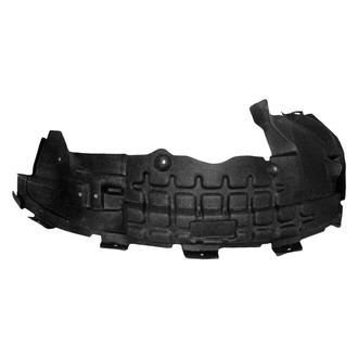 Replace® - Front Passenger Side Fender Liner (CAPA Certified)