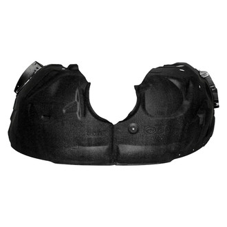 Replace® - Front Passenger Side Fender Liner (CAPA Certified)