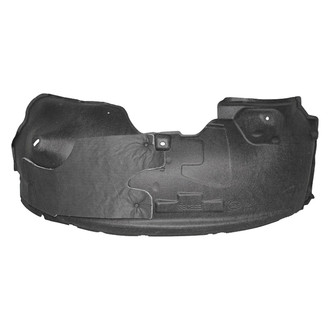 Replace® - Front Passenger Side Fender Liner (CAPA Certified)