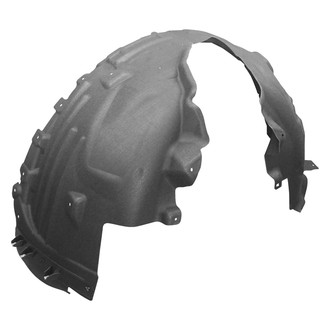Replace® - Front Passenger Side Fender Liner (CAPA Certified)