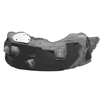 Replace® - Front Passenger Side Fender Liner (CAPA Certified)