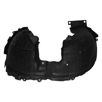 Replace® - Front Passenger Side Fender Liner (CAPA Certified)