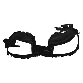 Replace® - Front Passenger Side Fender Liner (CAPA Certified)