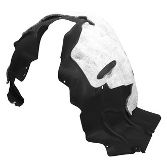 Replace® - Front Passenger Side Fender Liner (CAPA Certified)