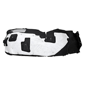 Replace® - Front Passenger Side Fender Liner (CAPA Certified)