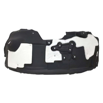 Replace® - Front Passenger Side Fender Liner (Standard Line)
