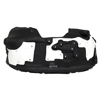 Replace® - Front Passenger Side Fender Liner (CAPA Certified)
